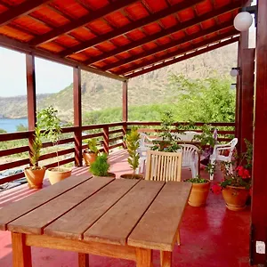 Appartement With Sea View Near The And The Village Center!, Tarrafal (Santiago)